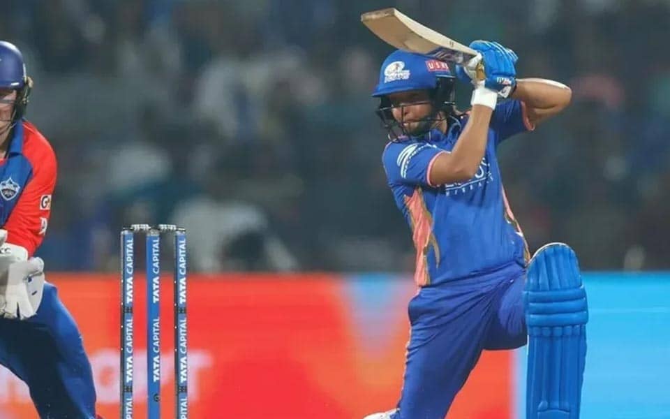 WPL 2026: Harmanpreet ka batting ka jadoo, MI ki jeet!