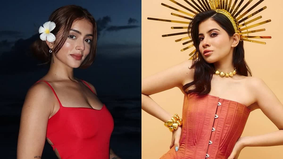 Kya Niharika ne Uorfi ke Boyfriend ko Chumma Diya Party Mein?