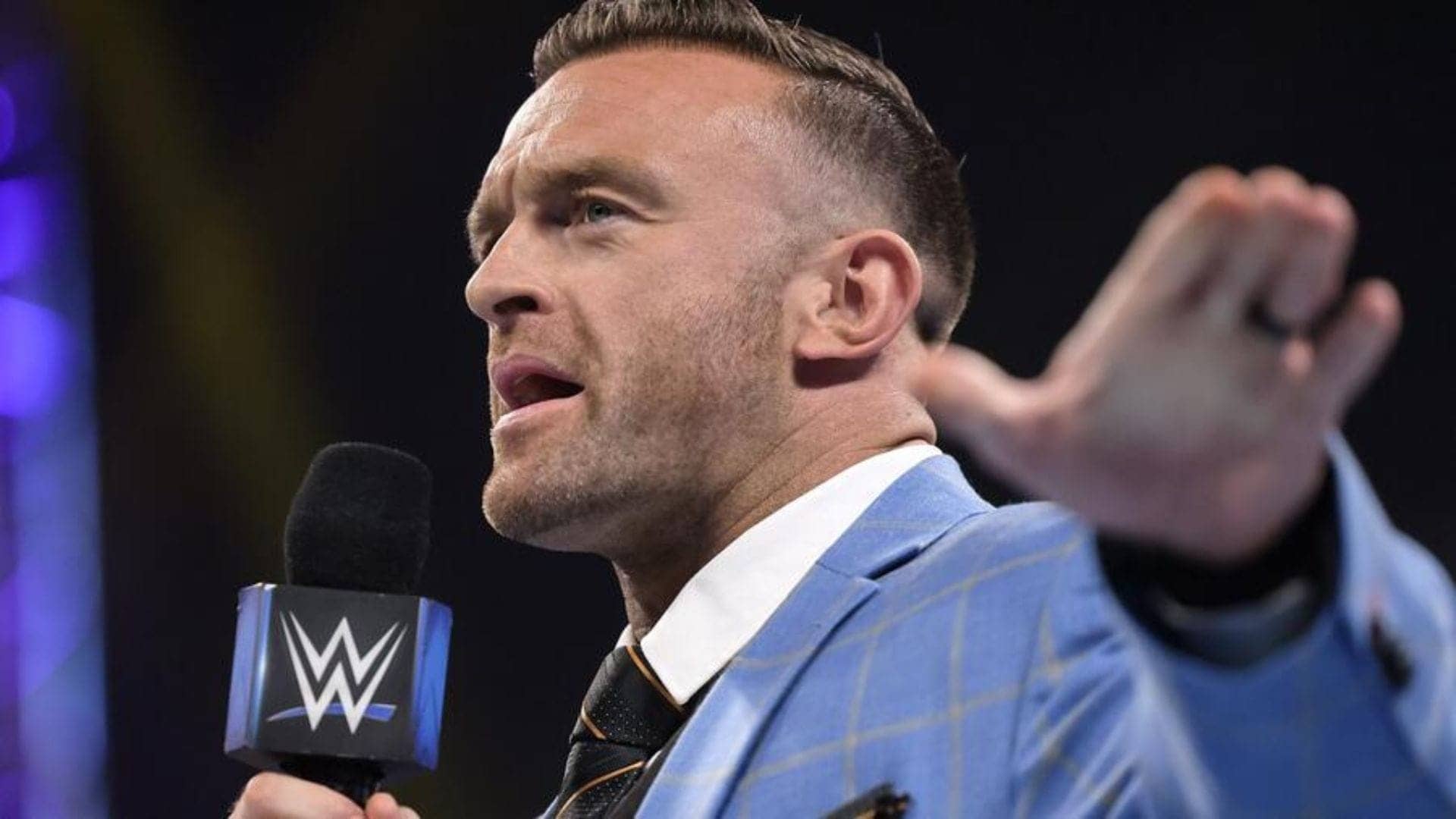 Nick Aldis Reveals WWE's Top-Secret Storyline Clearance!