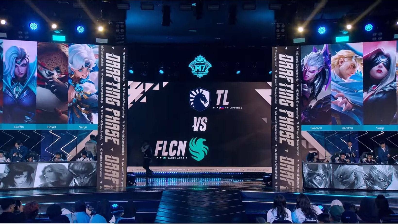 M7 MLBB World Championship Day 2: Unforgettable Showdowns