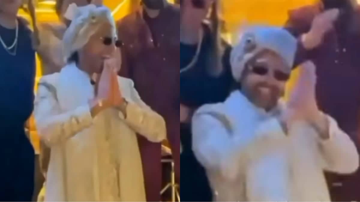 Stebin Ben Ki Shaadi Mein Dhamaka: Baraat Mein Nach Gaya!