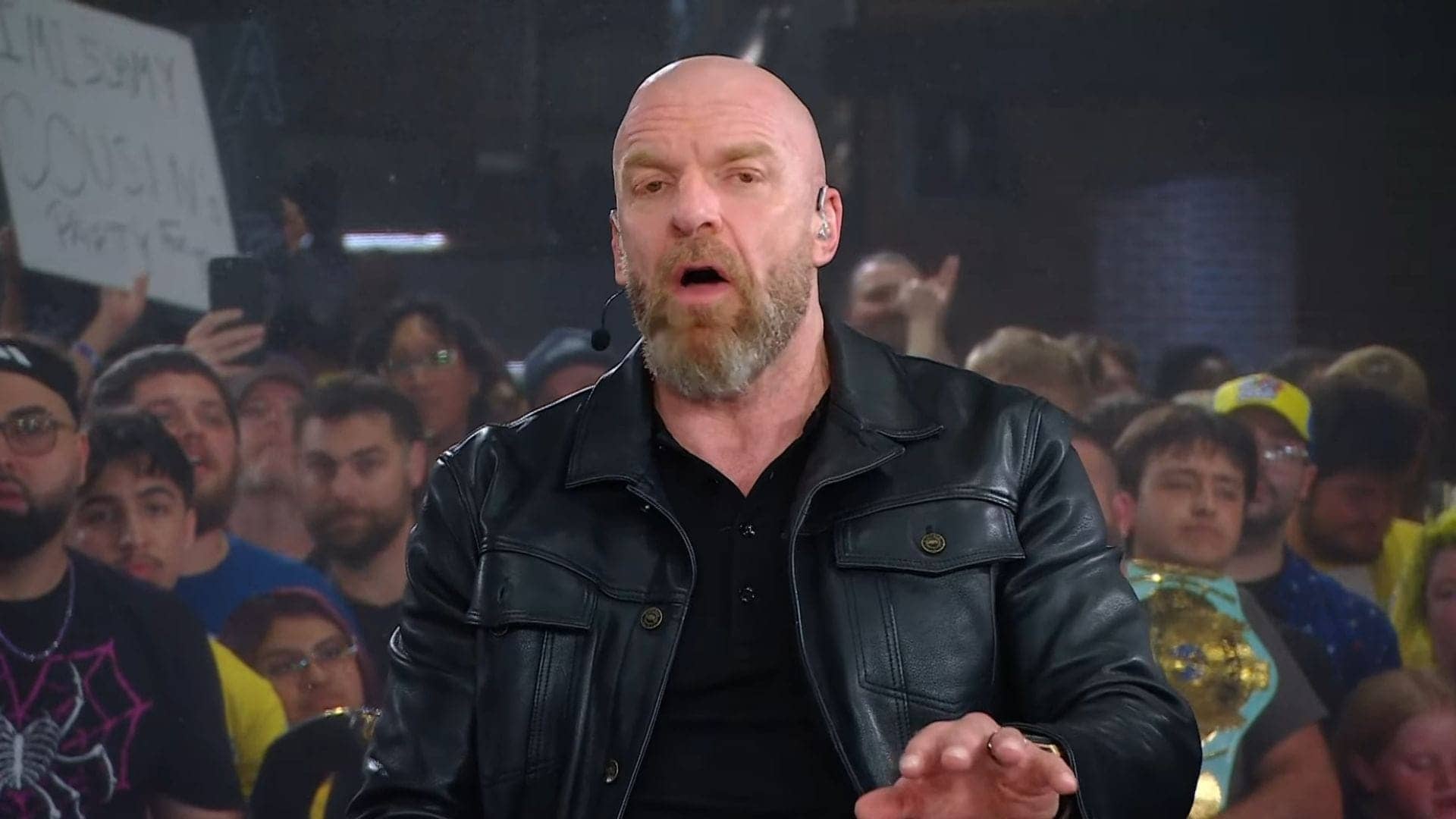 Rikishi Rages Over WWE Ticket Prices Like A Chef's Nightmare