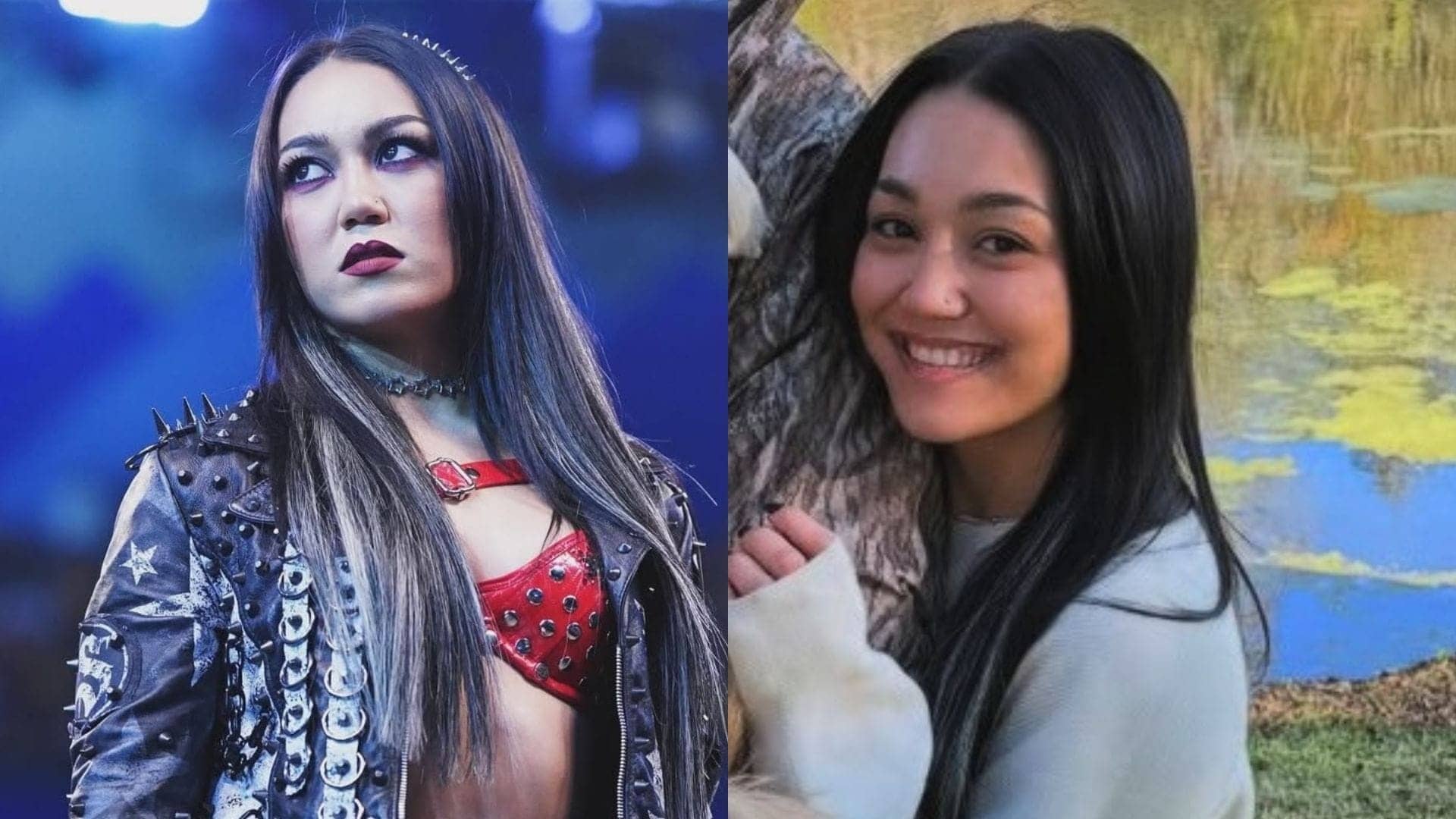 Roxanne Perez electrifies fans with update before WWE RAW