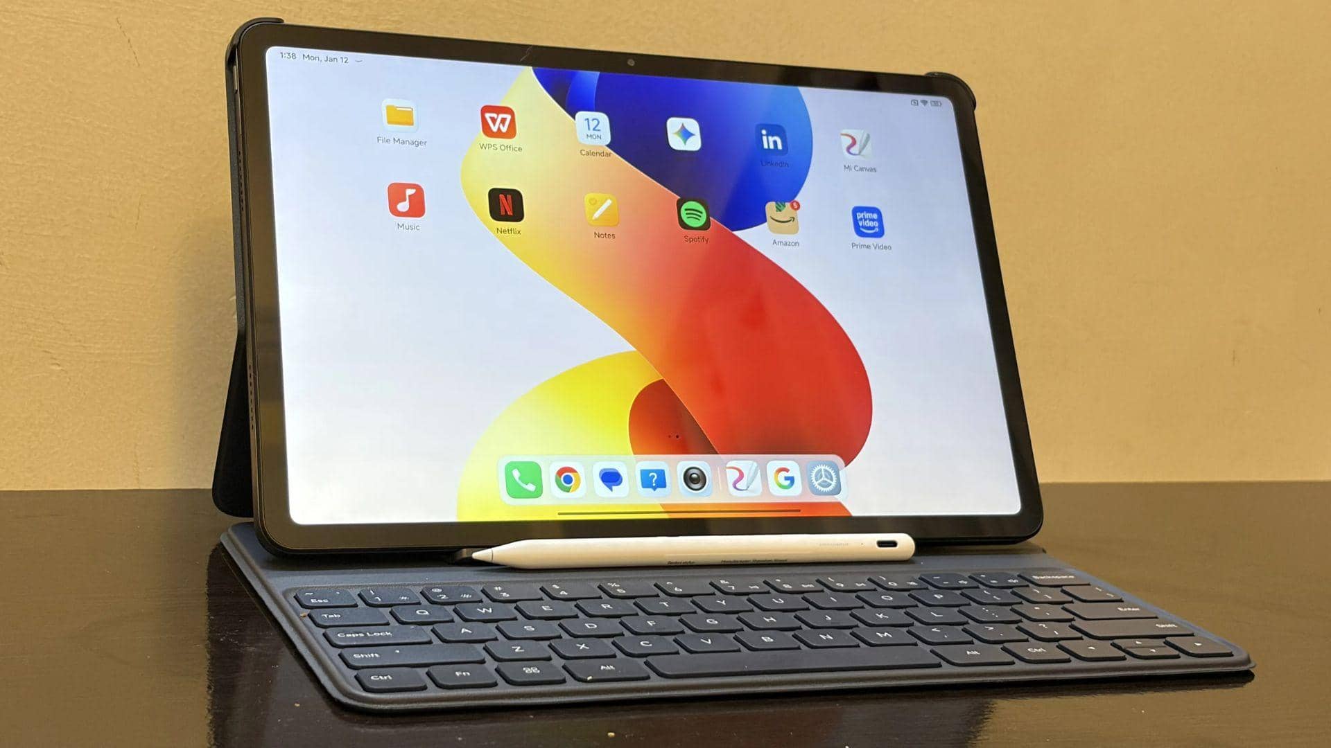 Redmi Pad 2 Pro: The Tablet That Will Change Your Life