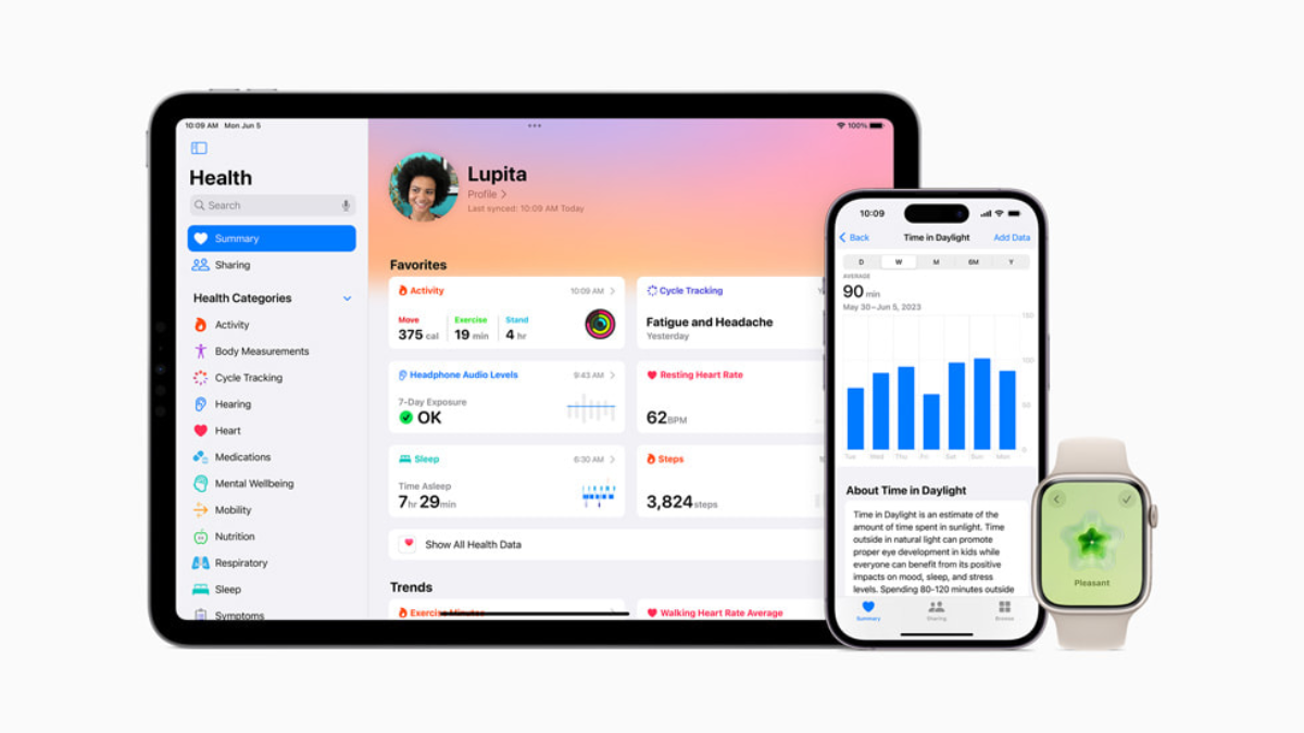 Apple Health App Makeover: The Best Update Ever Coming!