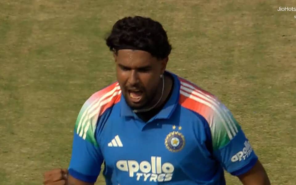 Aakash Chopra defends Harshit Rana against online trolls