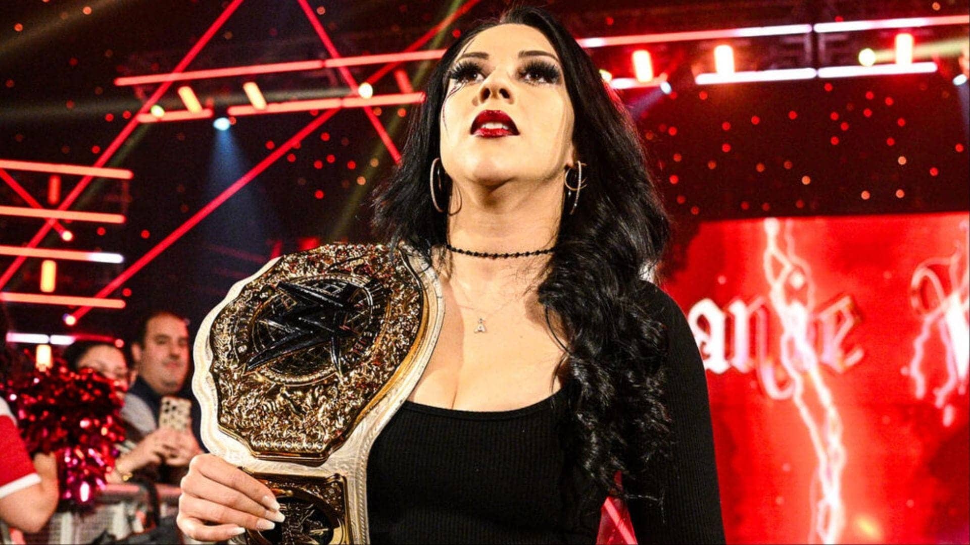 Stephanie Vaquer's Enchanted Quest in WWE Unfolds