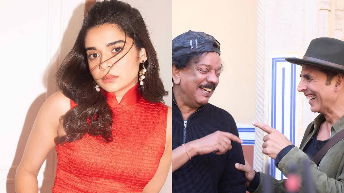 Mithila Palkar Set to Sizzle in Bhooth Bangla and More!