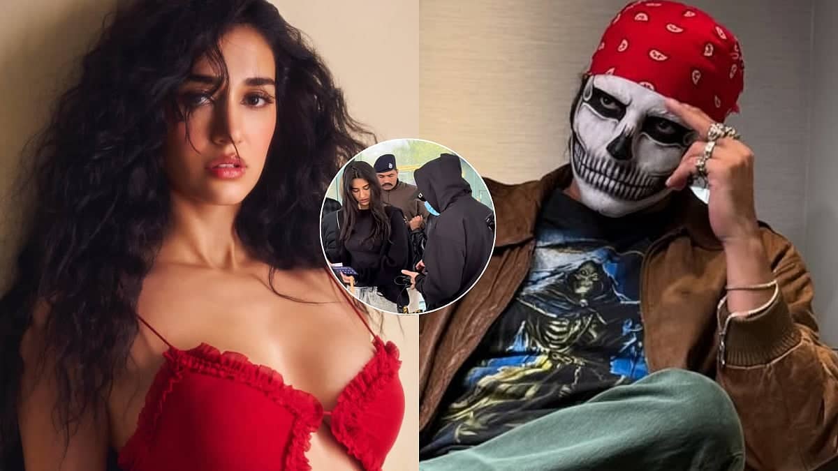 Disha Patani and Talwiinder: A Love Story in the Making!