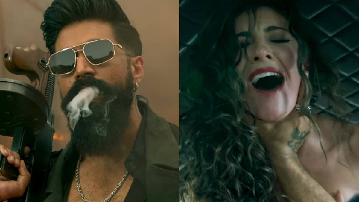 Yash's Toxic Teaser: AAP Calls It Obscene, What a Showdown!