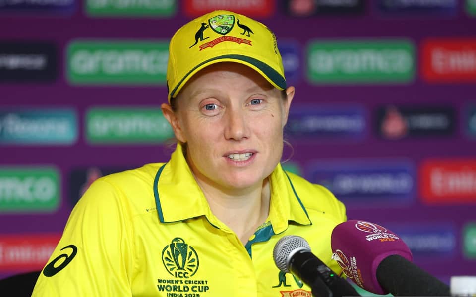 Alyssa Healy to Retire After Epic India Series Showdown
