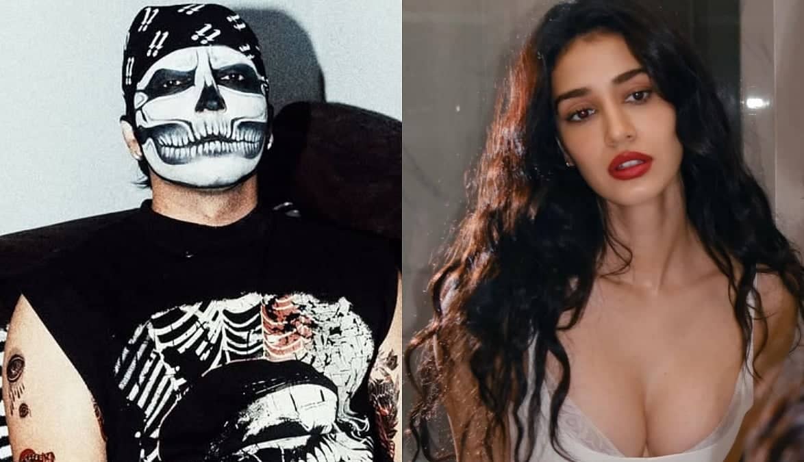 Disha Patani and Talwiinder: Sparks Fly at Udaipur Airport