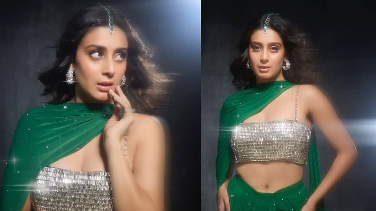 Isha Malviya Laughter Chefs Chhod Rahi, Bollywood Ki Tayaari!