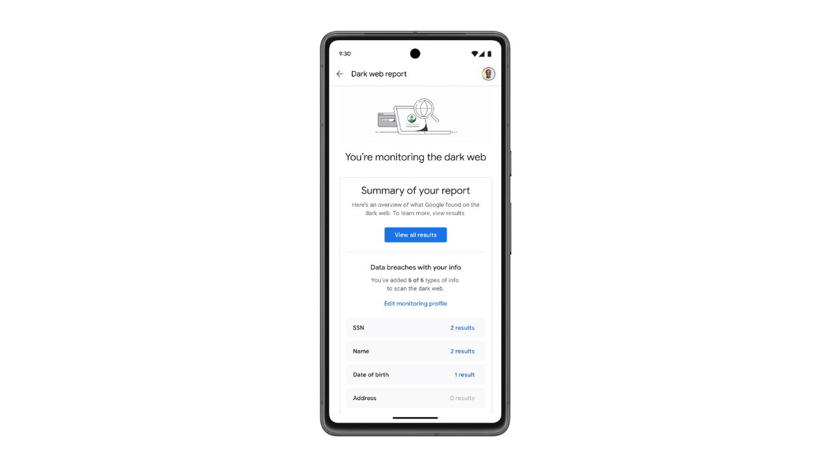 Google's Enchanted Dark Web Alerts Fade Away After Jan 15