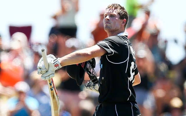 Henry Nicholls: India Series is Key for ODIs, Fo' Shizzle