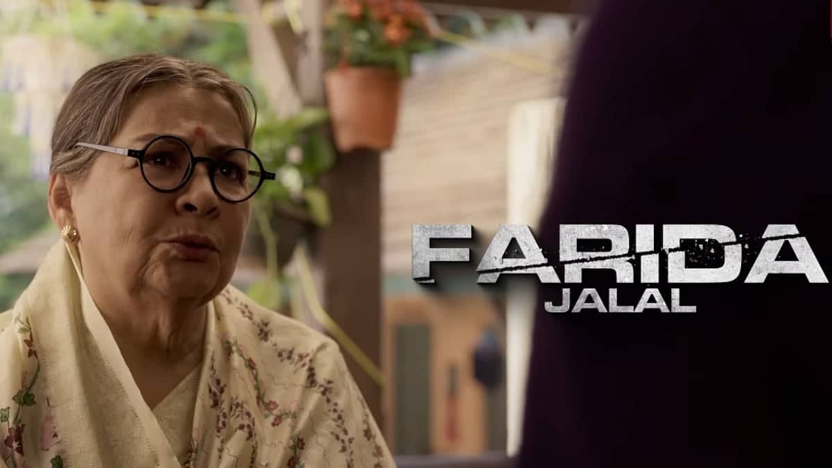 Farida Jalal Stuns Fans with Bold Language in O Romeo