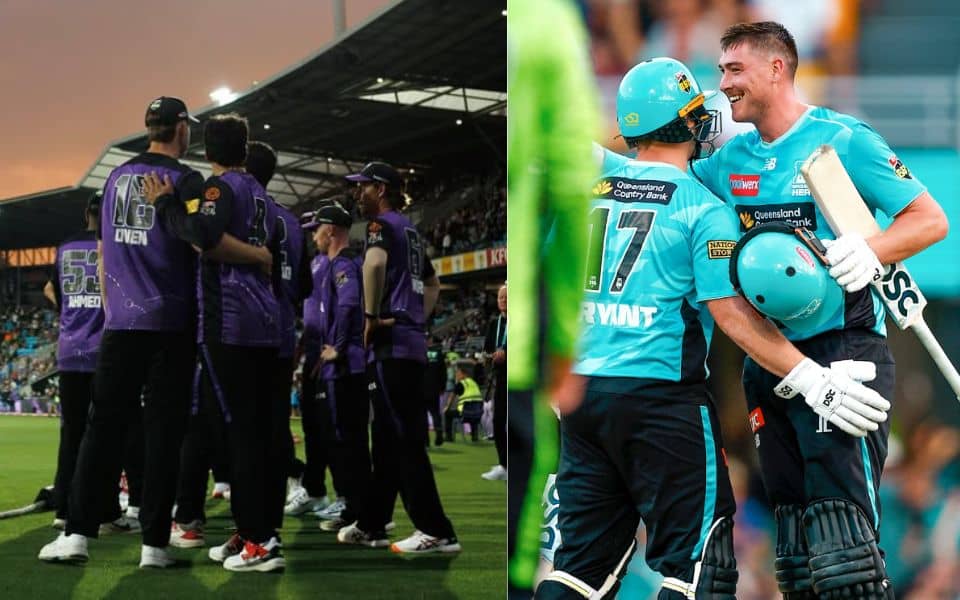 BBL 2025-26: HUR vs HEA - Who Will Dominate the Arena?