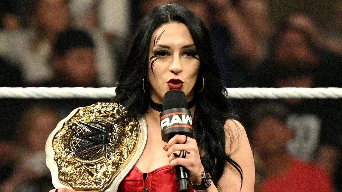 Stephanie Vaquer's WWE Trip Becomes a Total Catastrophe