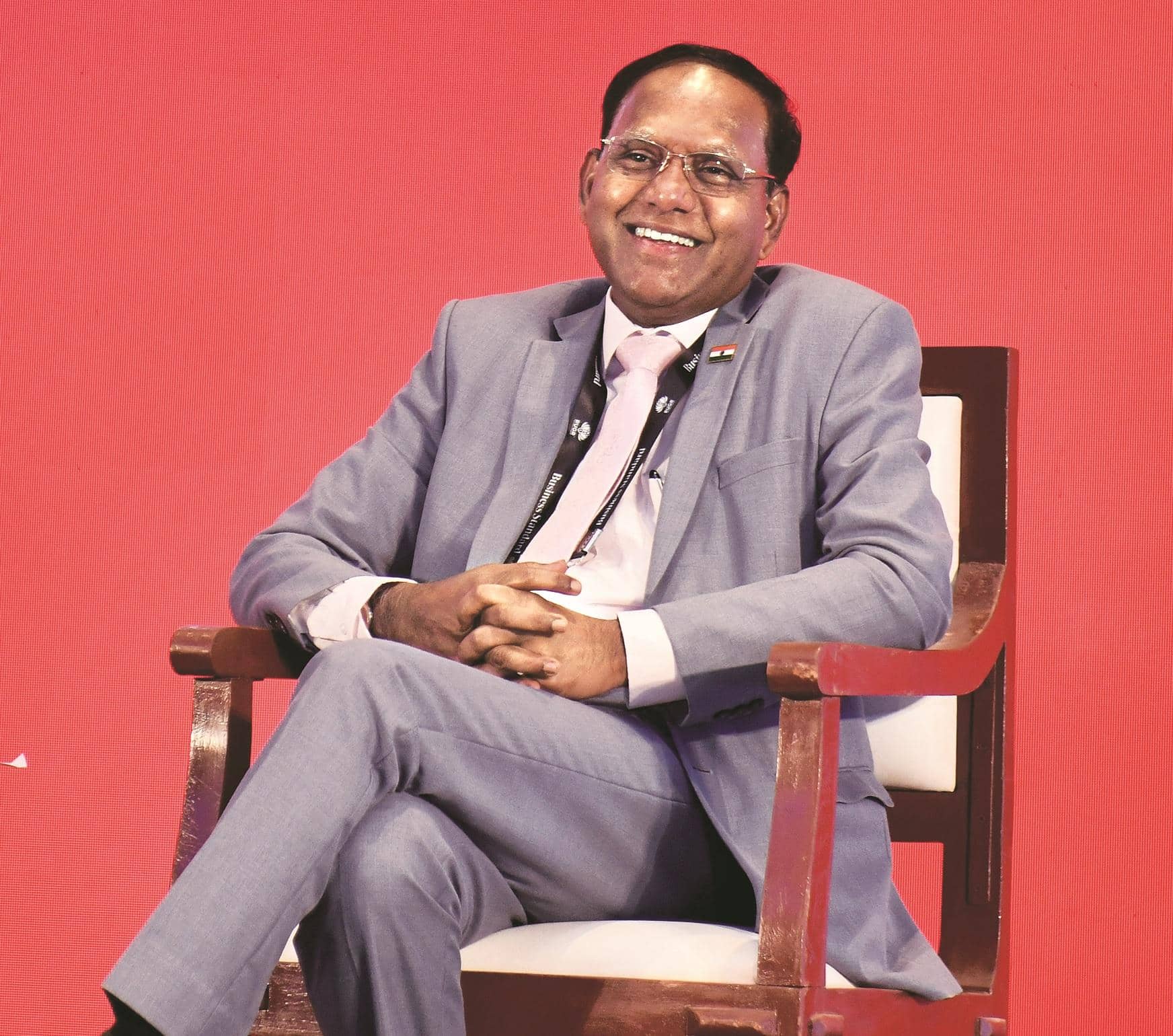 M Nagaraju Calls on Insurers to Make Insurance Great Again