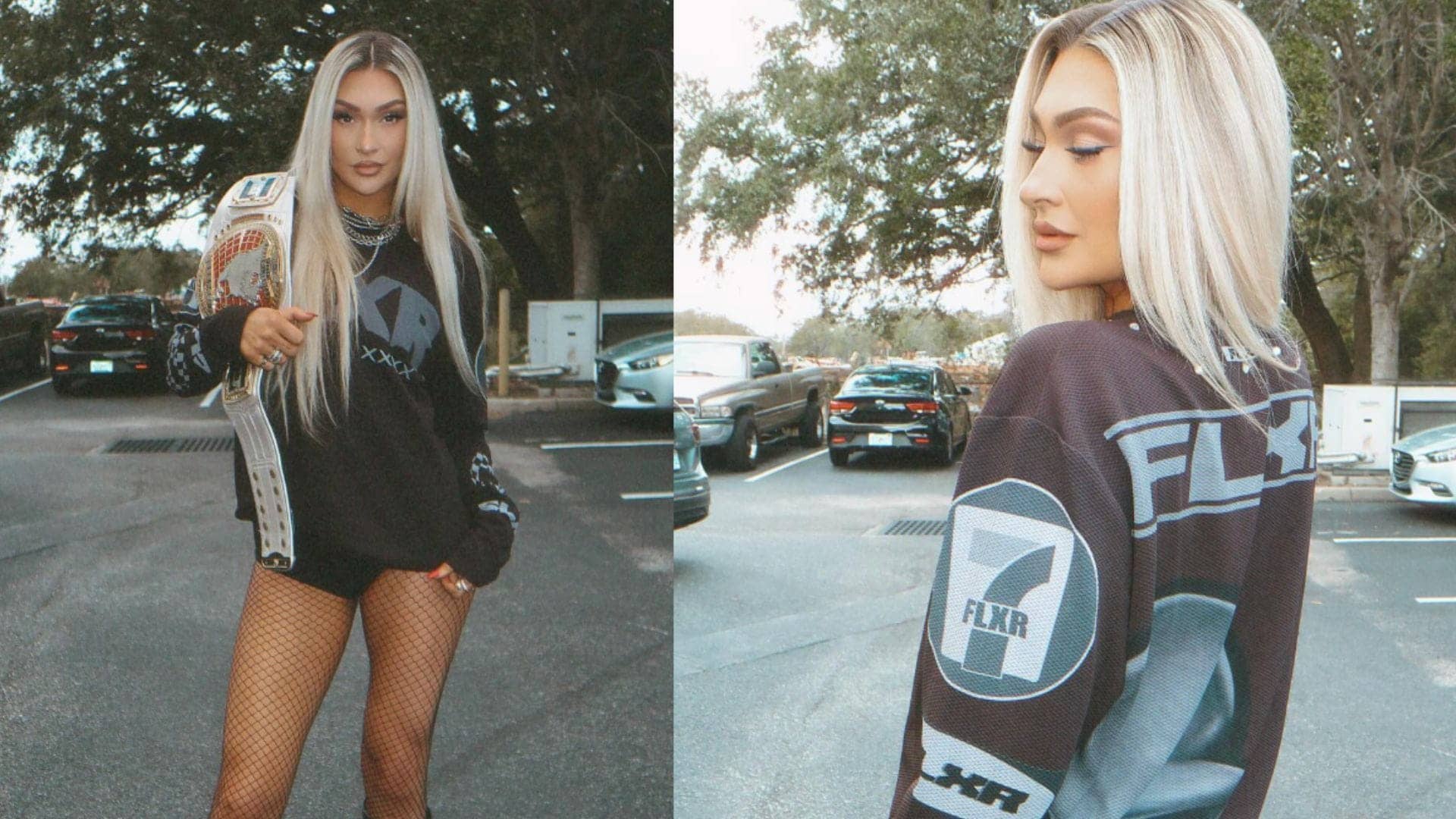 Izzi Dame Left Speechless as Tatum Causes WWE Mayhem