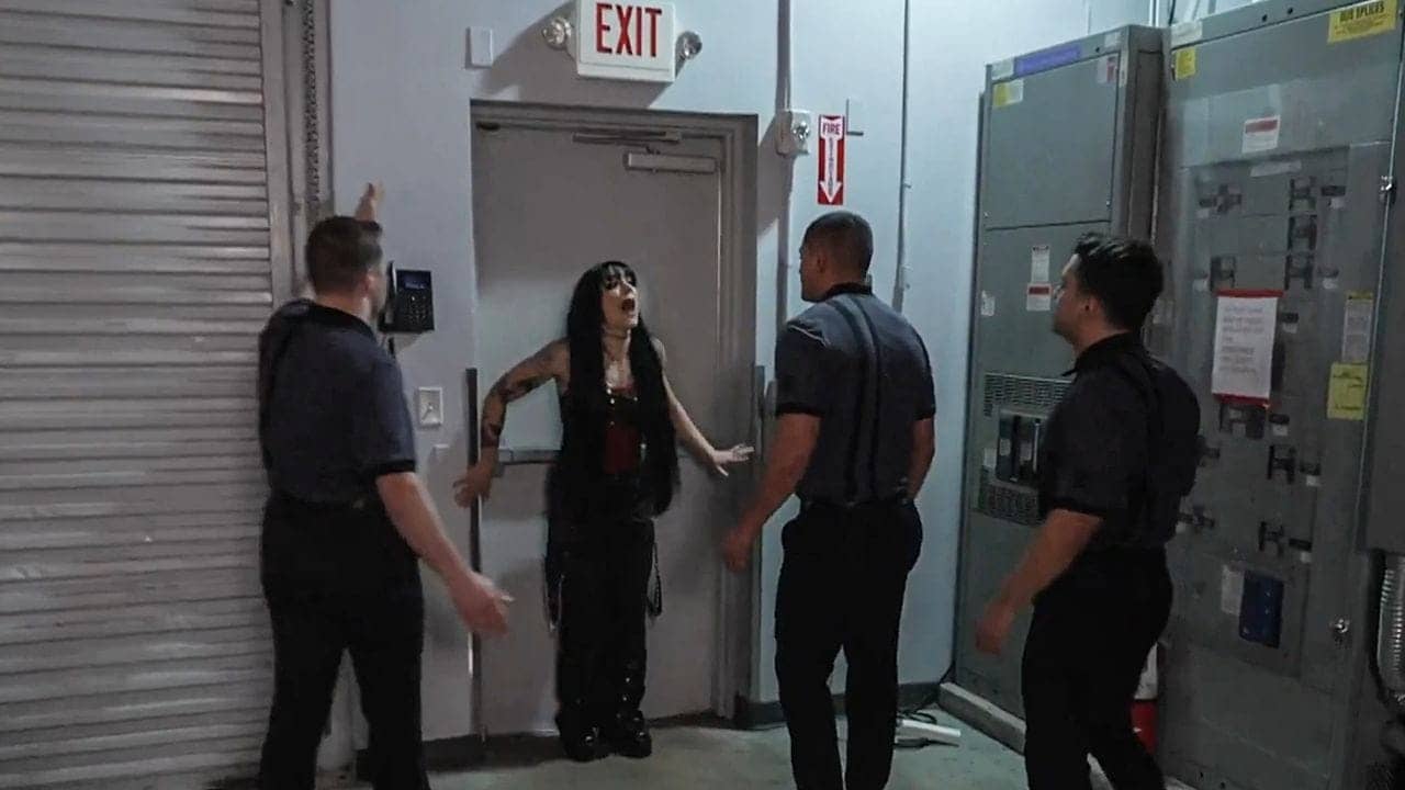 WWE NXT Drama: Tatum Paxley Gets Kicked Out, Fo' Shizzle!