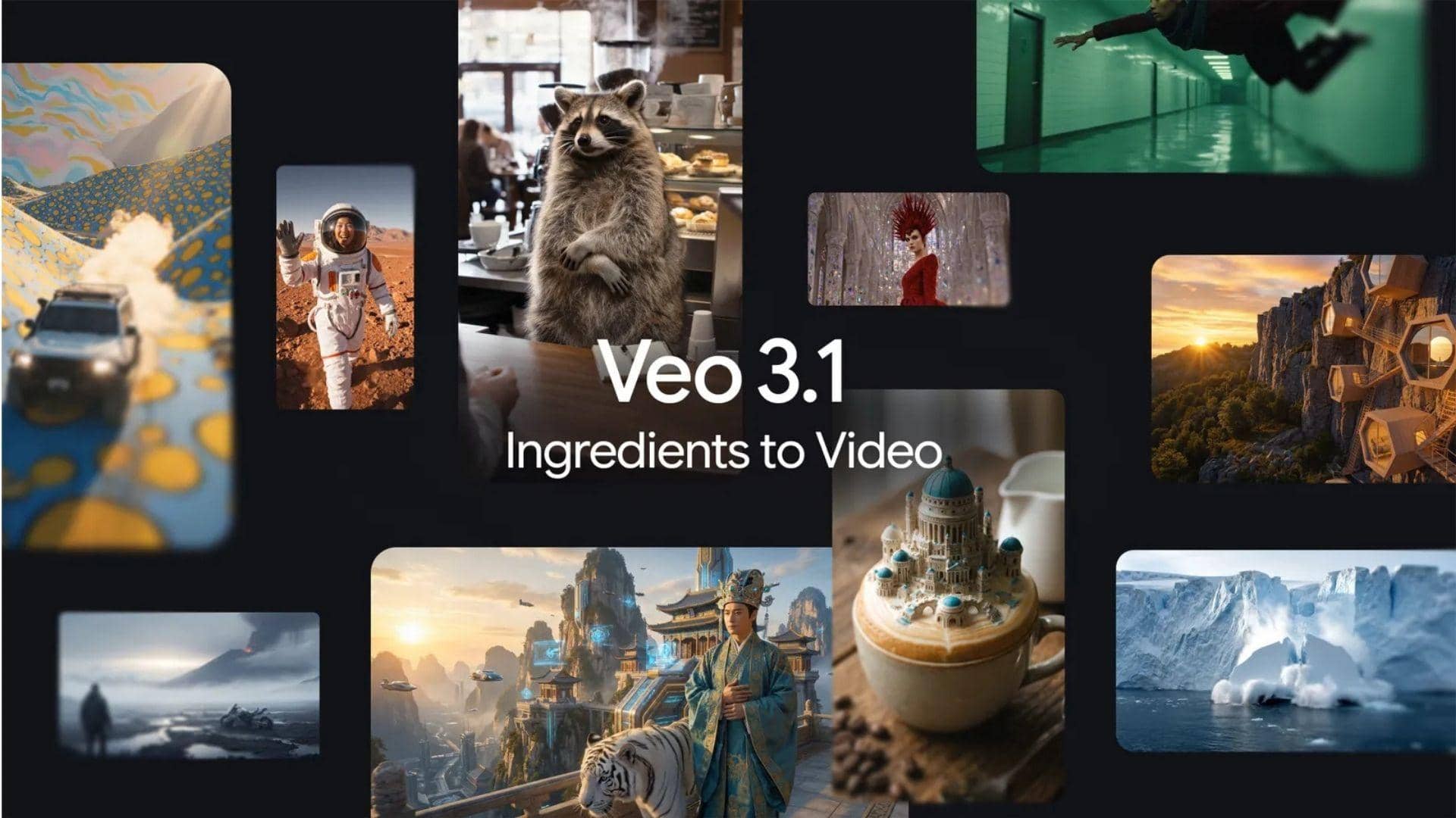 Google Veo 3.1: Unleashing Epic 4K Video Magic!