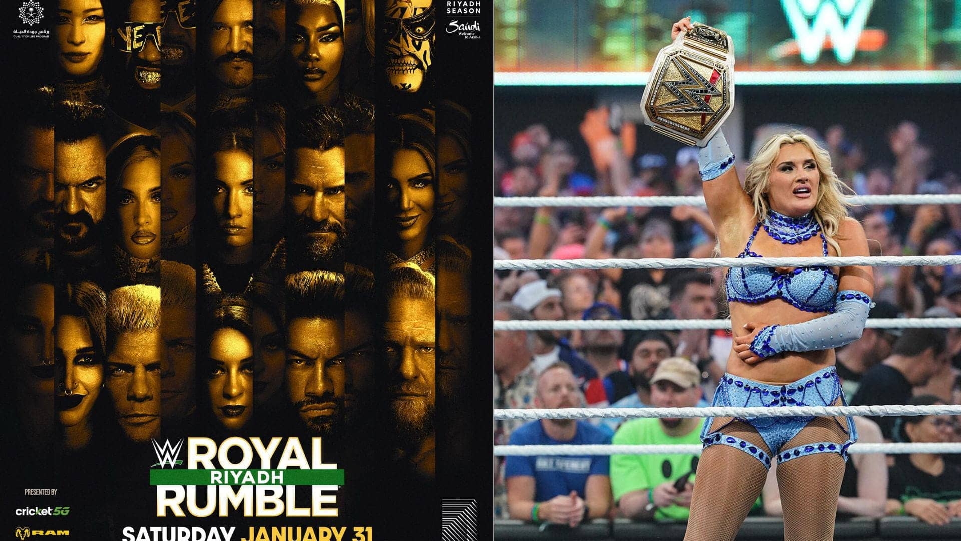 WWE Rumors: Royal Rumble Delay? Tiffany Stratton's Epic Return!