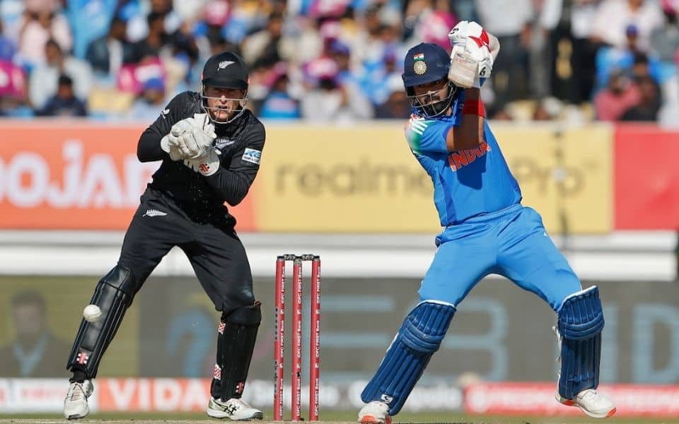 IND vs NZ 2026: Dodda Ganesh calls Rahul's No. 6 a sin