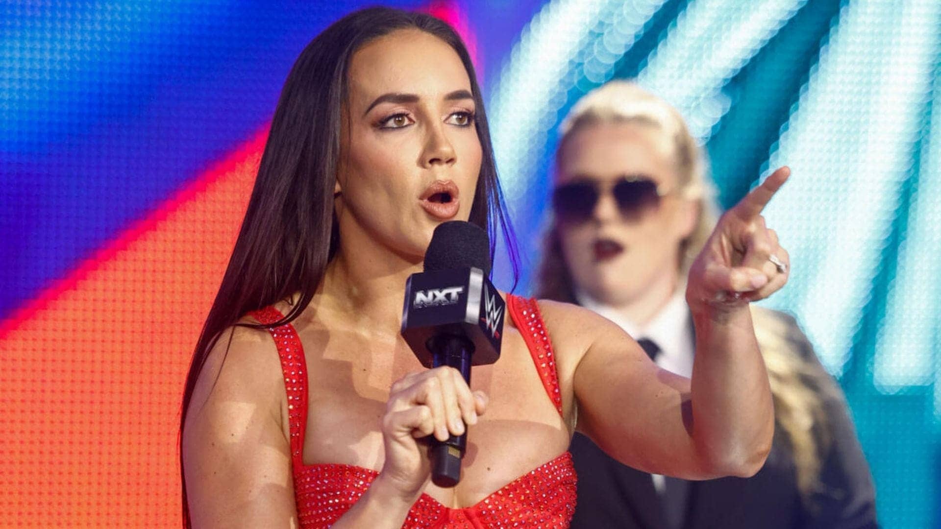 Chelsea Green Praises WWE's IYO SKY, Drama Unleashed!