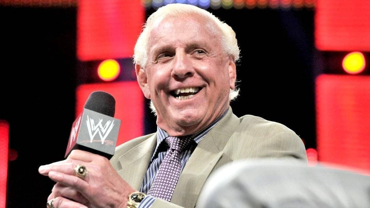 Ric Flair's Wild Cameo Mix-Up: Learn to Love It, Baby!