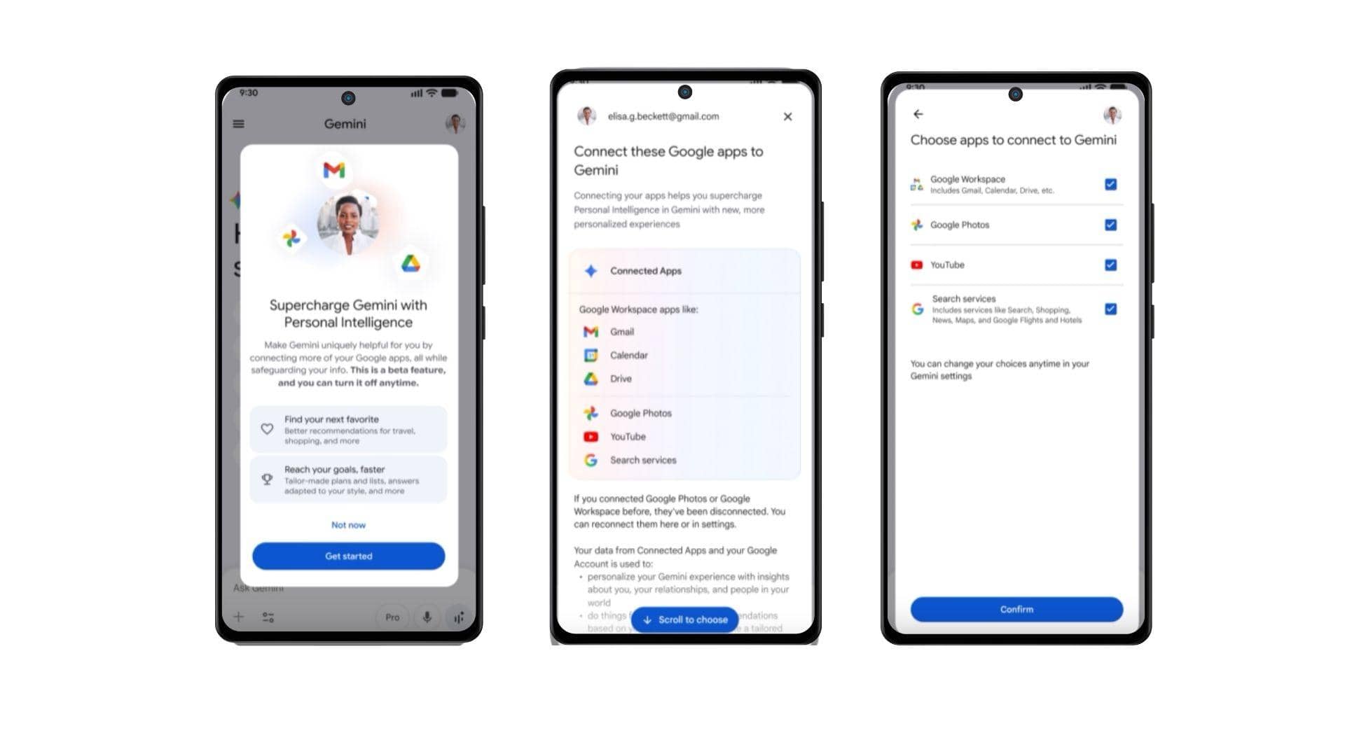 Google's Gemini Powers Up with Personal Intelligence Feature!