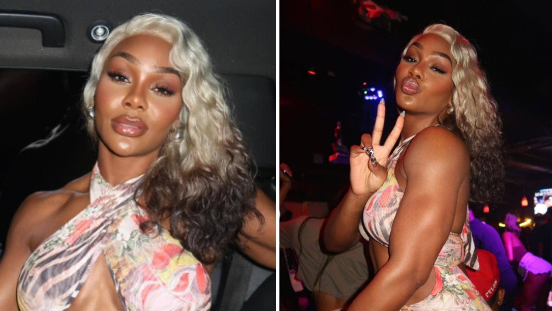 Jade Cargill Takes Hollywood by Storm, Leaves Tiffany Behind