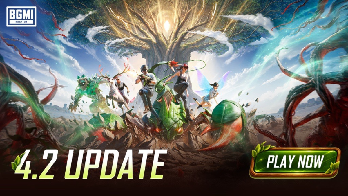 BGMI 4.2 Update: Magic, Bikes, Aur Peaky Blinders Ka Jadoo!