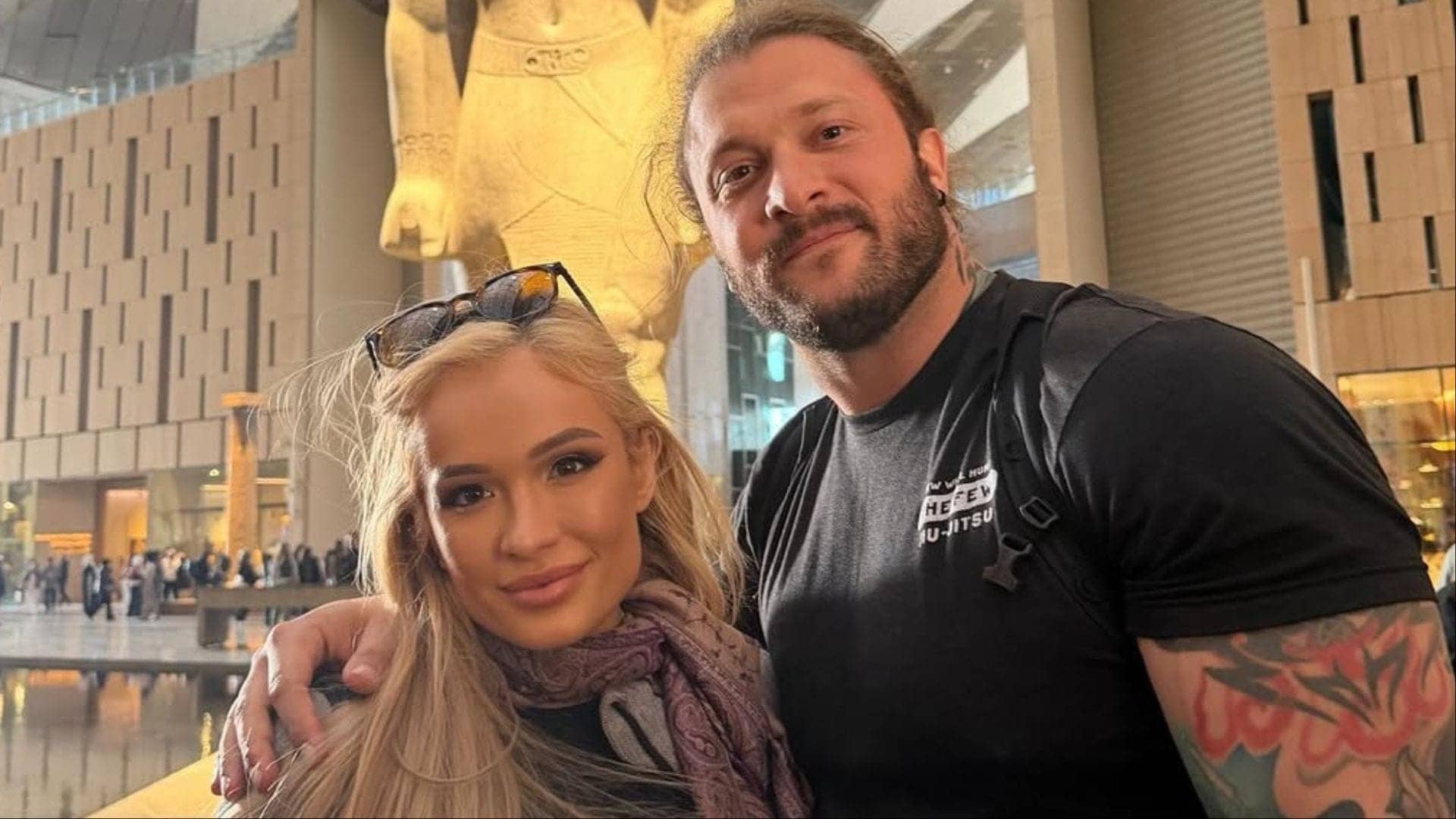 Karrion Kross & Scarlett Bordeaux: Epic Global Adventures