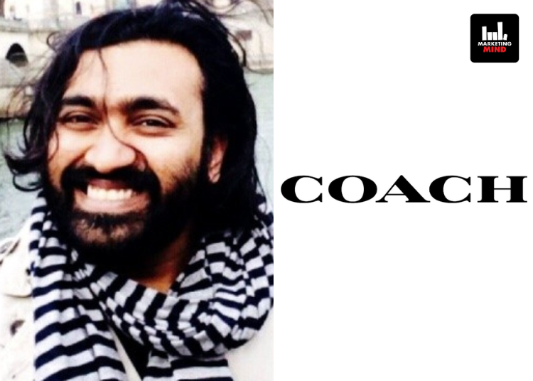 Arjoon Bose Takes Charge as Coach Marketing VP in EMEA