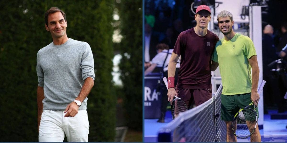 Federer’s Grand Comeback: Ready to Dismantle Sinner!