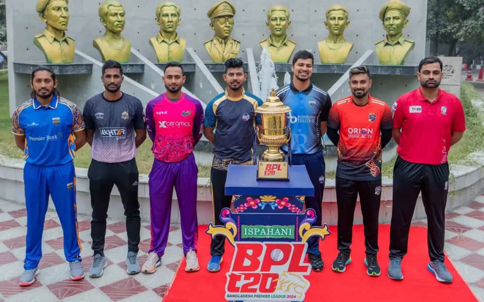 BPL 2025-26 Postponed: Players Lay the Smackdown, Jabroni!
