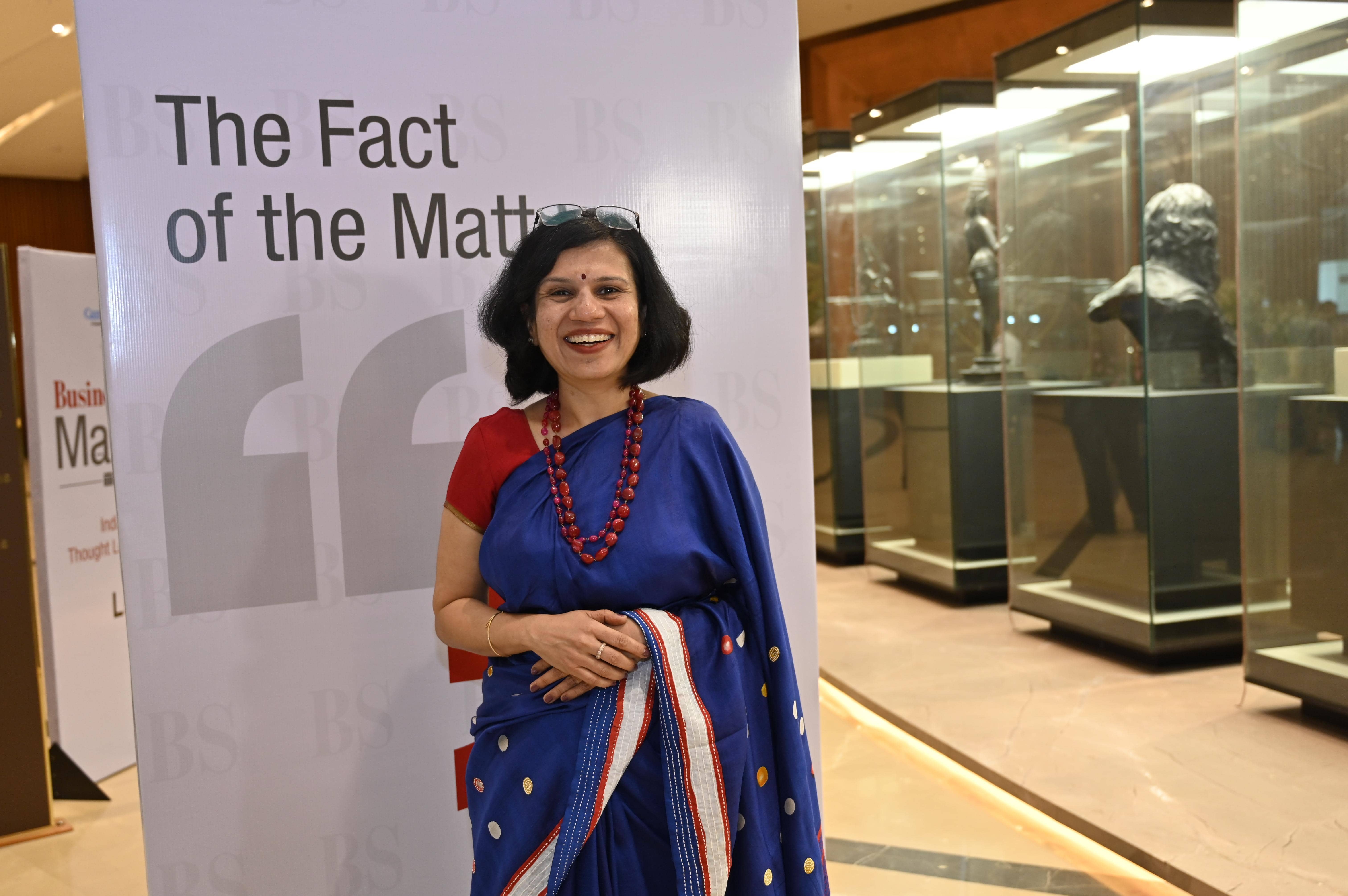 Irina Ghose: Anthropic ki AI ki rani, Bengaluru mein aayi!