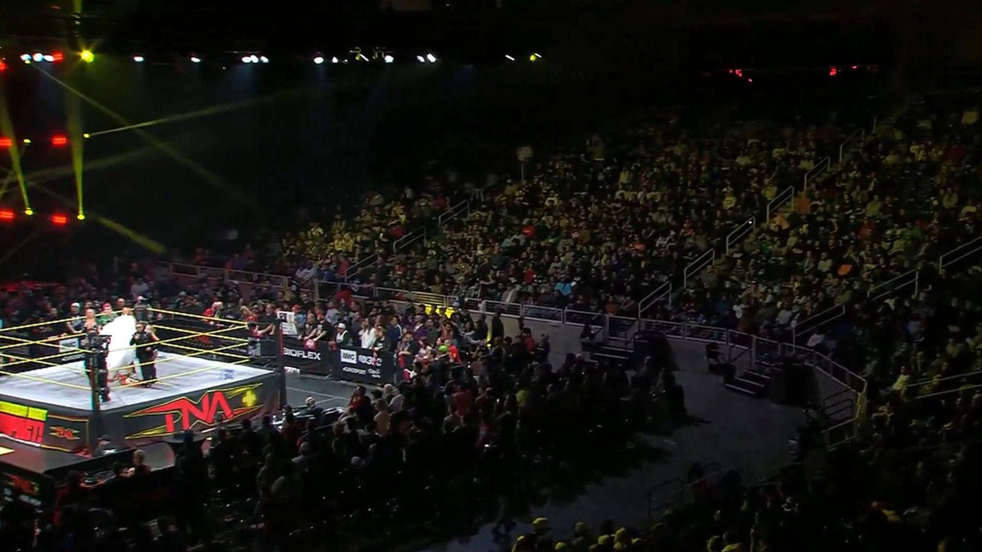 Cora Jade Shocks Fans with Elayna Black Return to TNA!