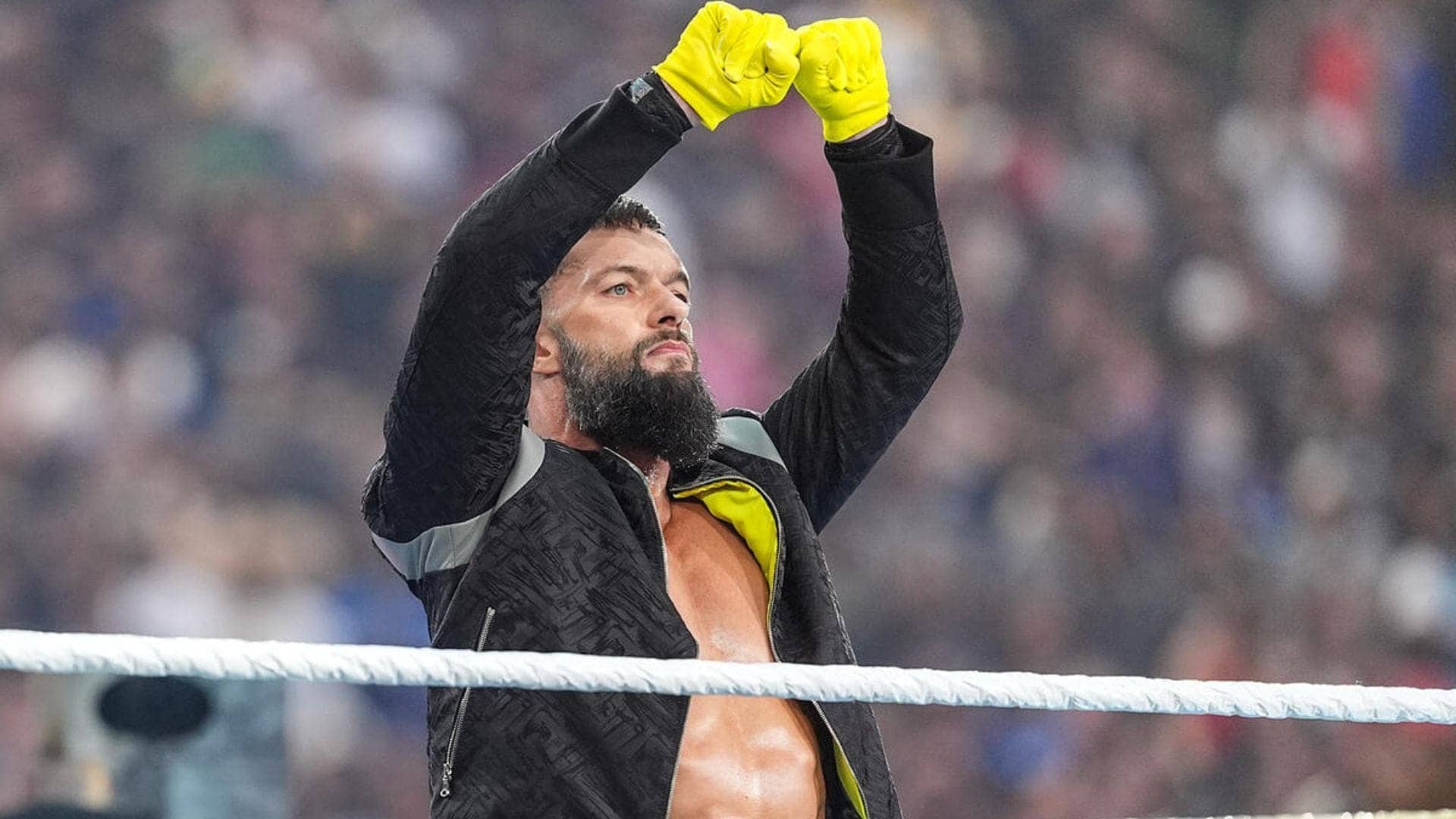 Finn Balor Teases Face Turn with Jey Uso Vibes at House Show