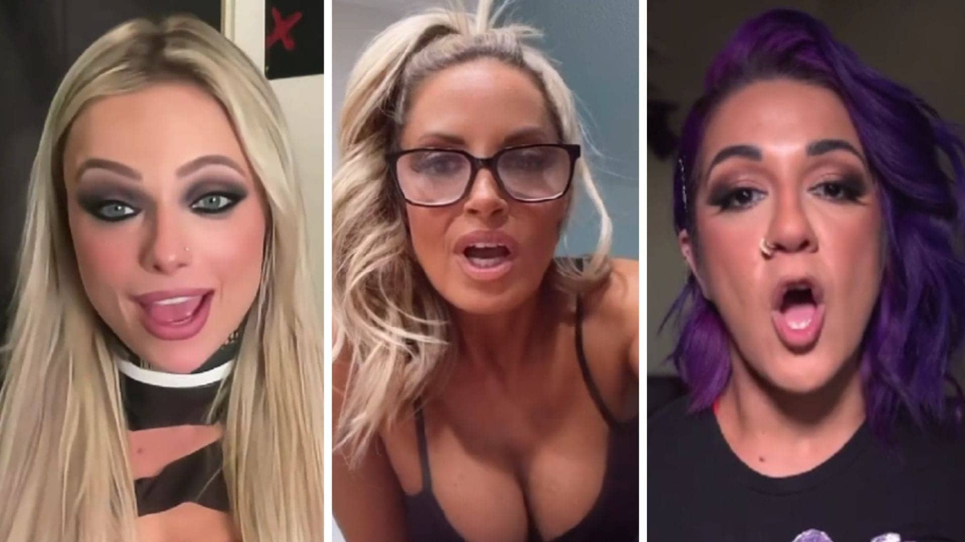 Daria Rae's Epic TNA Return Leaves WWE Stars in Awe!