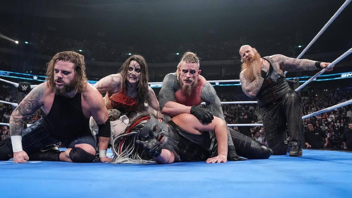 Wyatt Sicks Got Options After SmackDown Humiliation, Fo' Shizzle