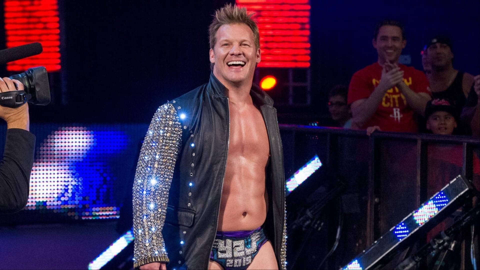 Chris Jericho's Spectacular Royal Rumble Comeback Plans Revealed