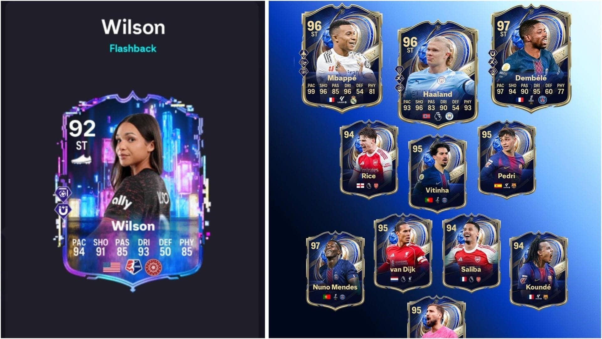 EA FC 26 Sophia Wilson Flashback SBC: Boost Your Squad Today