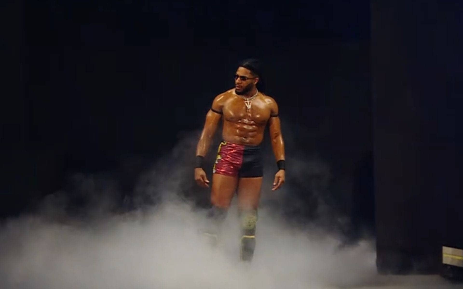 Trick Williams ka dhamaka, veteran ko diya chakkar SmackDown pe!