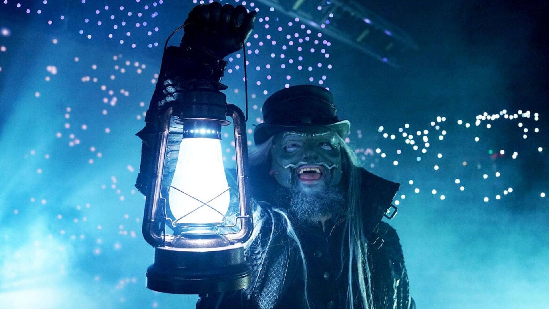 Uncle Howdy's SmackDown Showdown: Chaos and Confrontation!