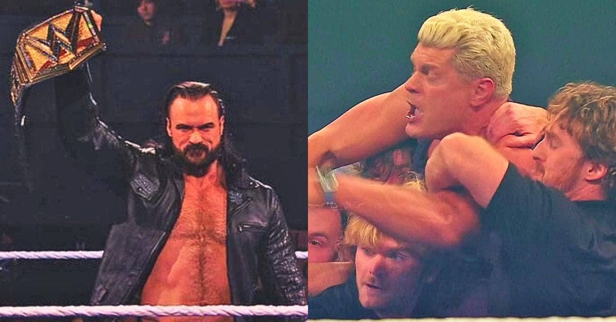 WWE SmackDown: Drew ki kahani, Orton ka dhamaka, aur Zayn ki jeet!