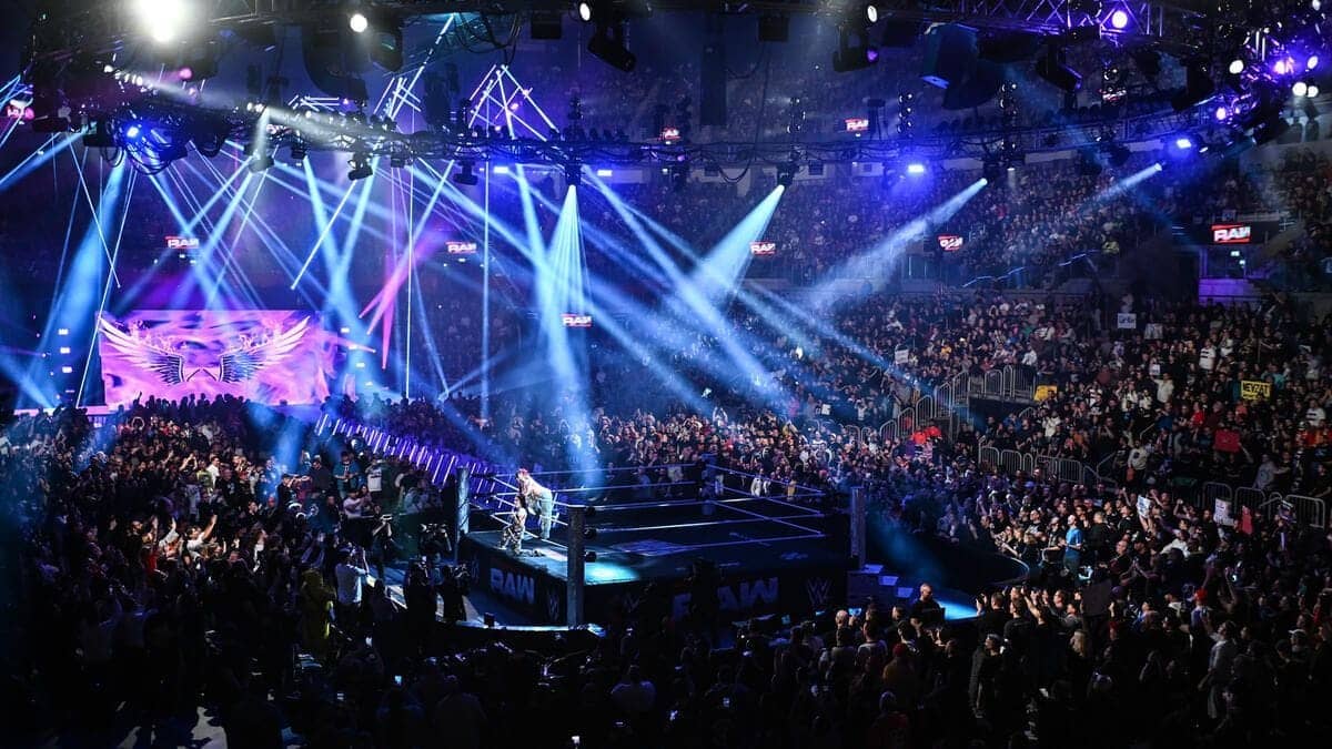 WWE Set to Welcome Powerhouse Hobbs for Epic Debut