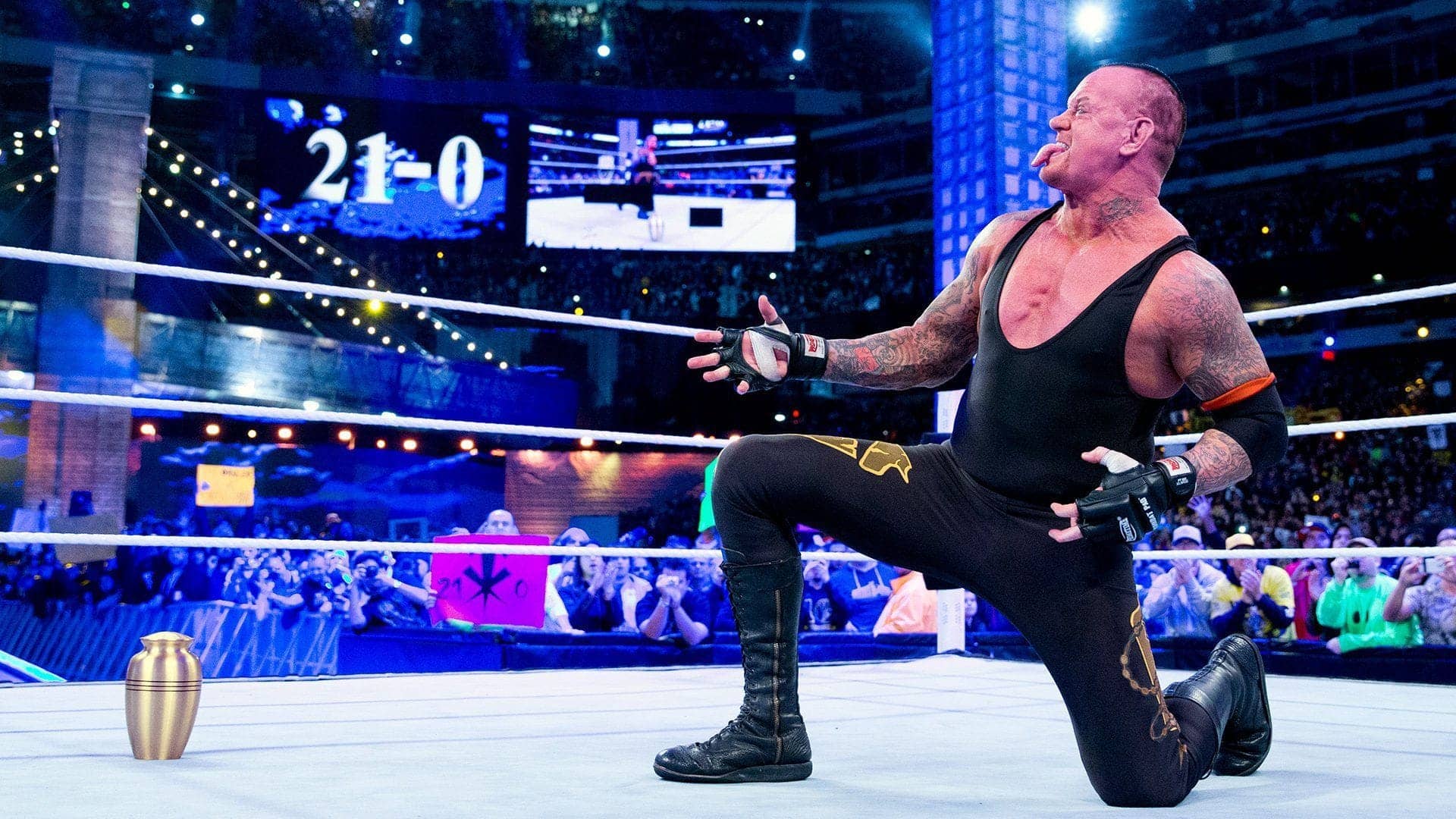 WWE Hall of Famer refused to end The Undertaker’s WrestleMania streak due to one reason