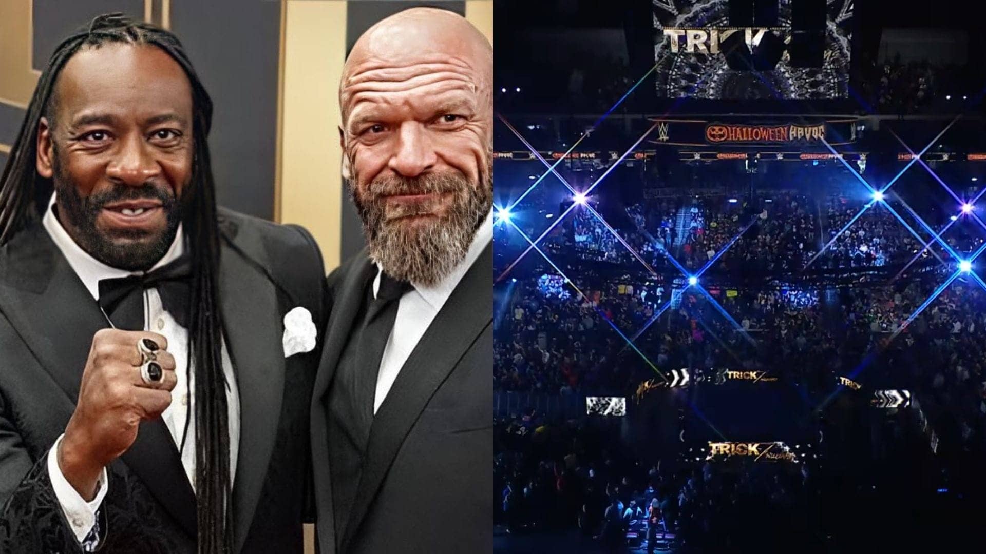 Booker T says WWE must sign Zilla Fatu immediately